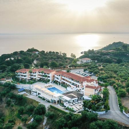 Ματίλντα Ξενοδοχείο Ανω Βασιλικος Εξωτερικό φωτογραφία