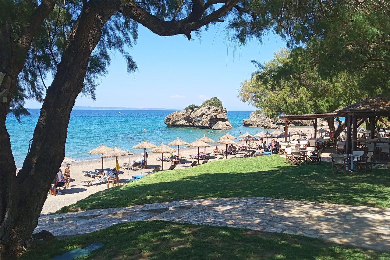 Ματίλντα Ξενοδοχείο Ανω Βασιλικος Εξωτερικό φωτογραφία