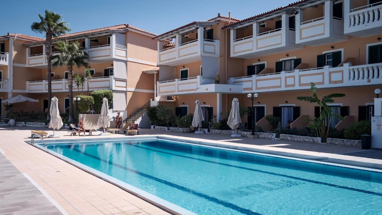 Ματίλντα Ξενοδοχείο Ανω Βασιλικος Εξωτερικό φωτογραφία