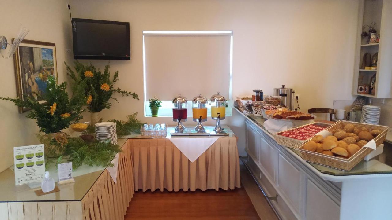 Ματίλντα Ξενοδοχείο Ανω Βασιλικος Εξωτερικό φωτογραφία