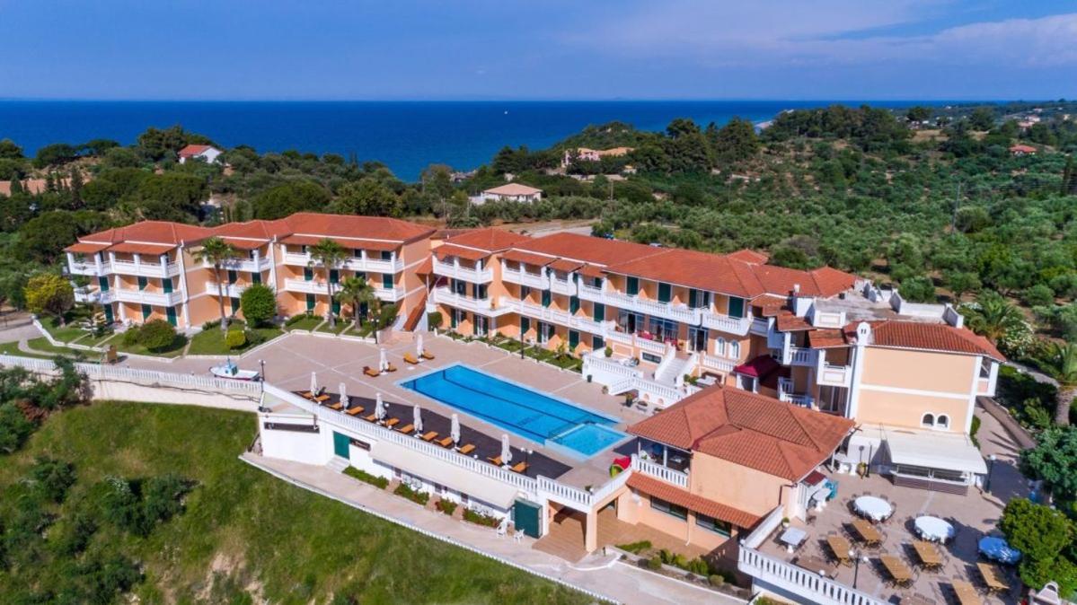 Ματίλντα Ξενοδοχείο Ανω Βασιλικος Εξωτερικό φωτογραφία