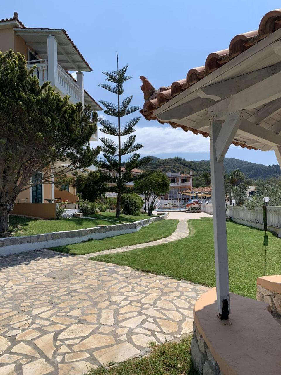 Ματίλντα Ξενοδοχείο Ανω Βασιλικος Εξωτερικό φωτογραφία