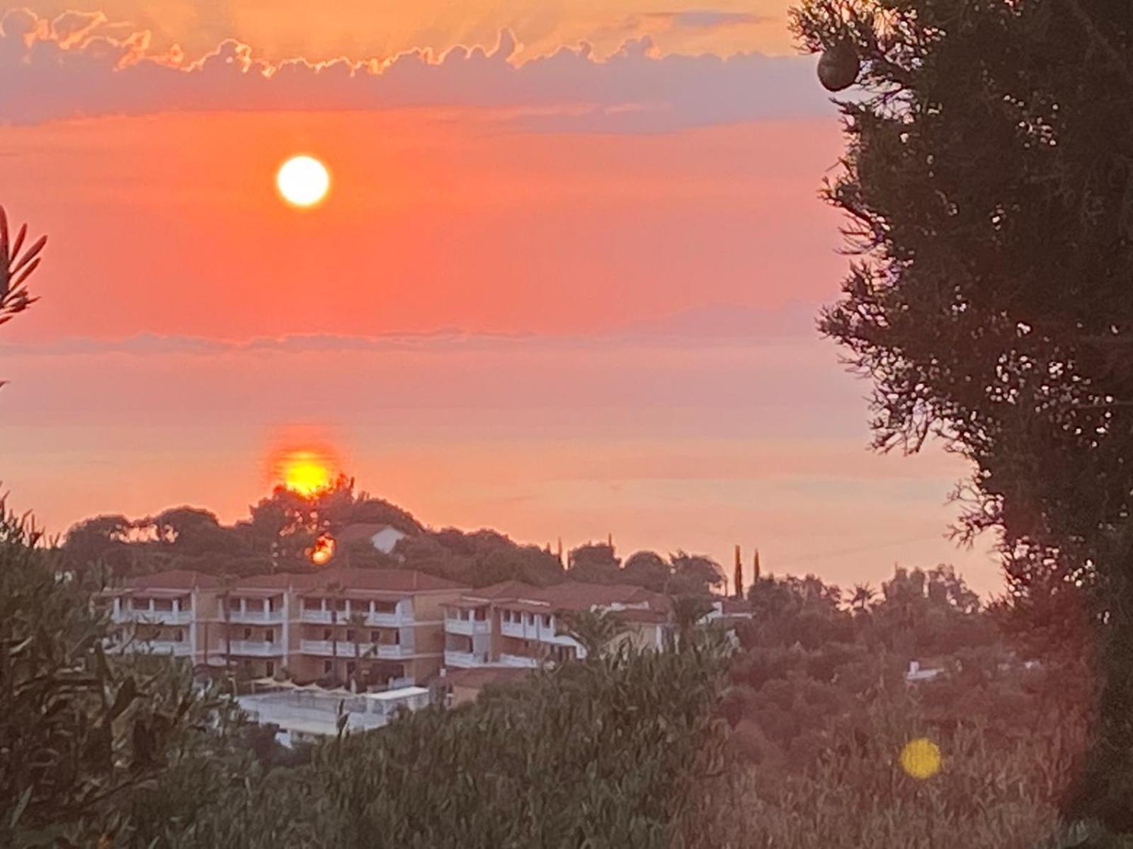 Ματίλντα Ξενοδοχείο Ανω Βασιλικος Εξωτερικό φωτογραφία
